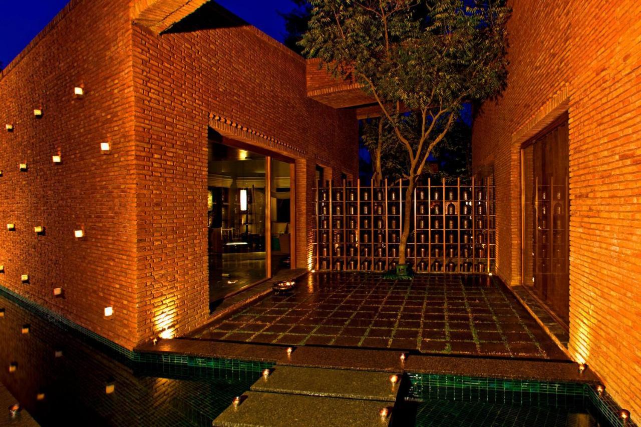 The Westin Sohna Resort & Spa Gurgaon Zewnętrze zdjęcie