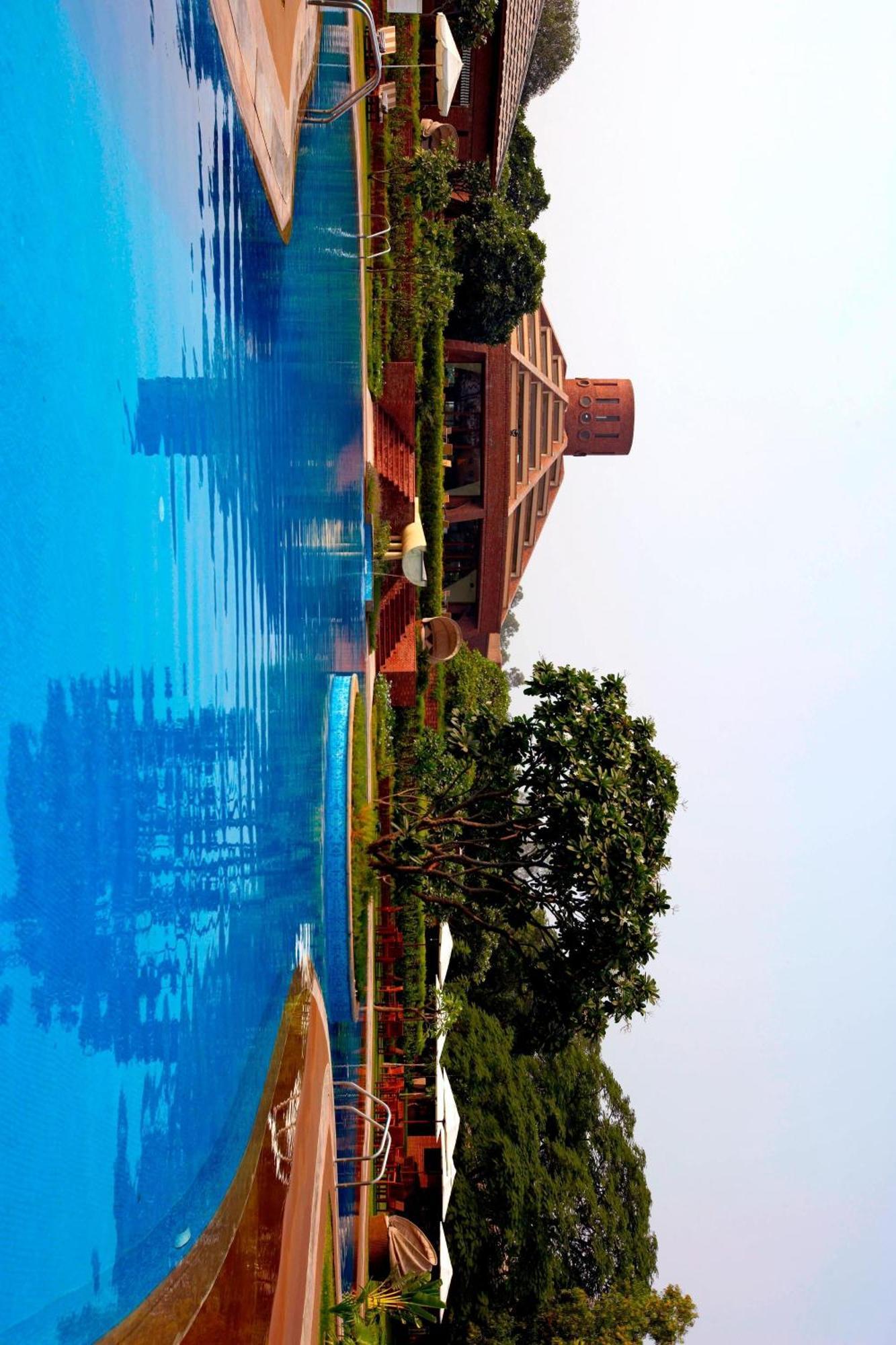 The Westin Sohna Resort & Spa Gurgaon Zewnętrze zdjęcie