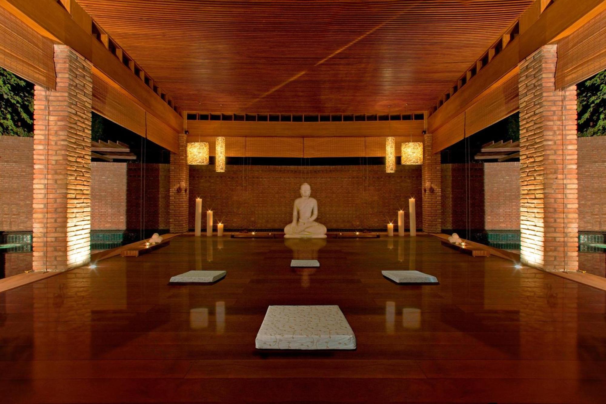 The Westin Sohna Resort & Spa Gurgaon Zewnętrze zdjęcie