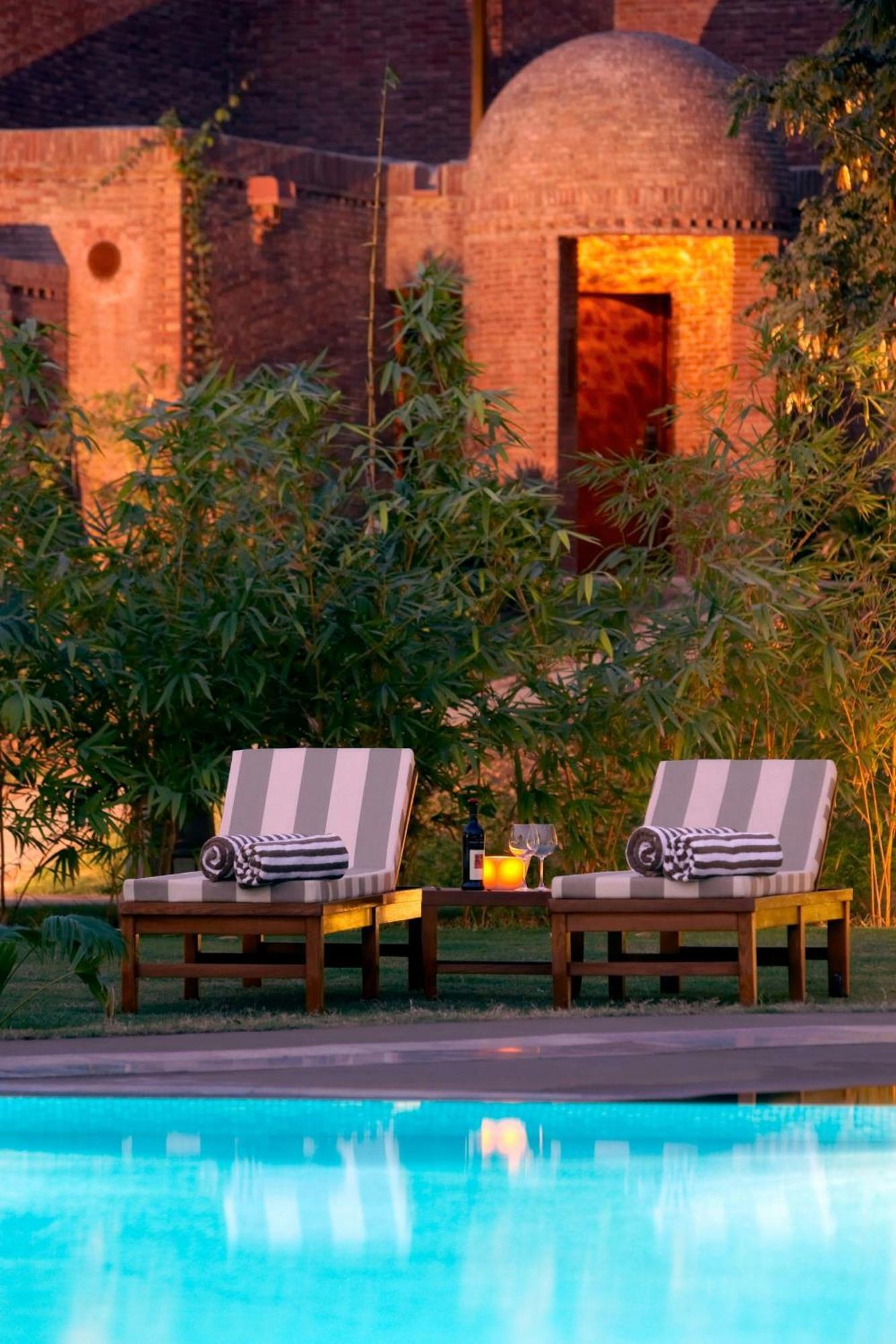 The Westin Sohna Resort & Spa Gurgaon Zewnętrze zdjęcie
