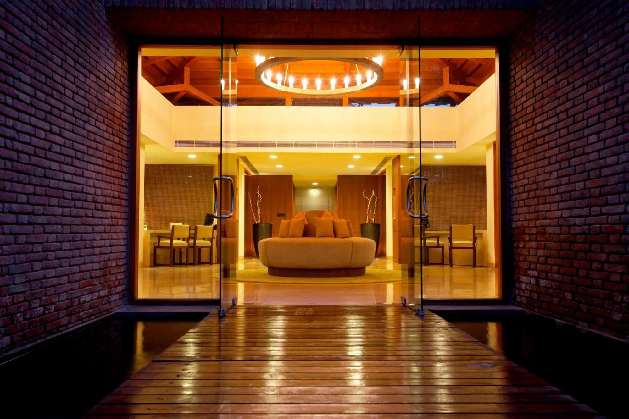 The Westin Sohna Resort & Spa Gurgaon Zewnętrze zdjęcie