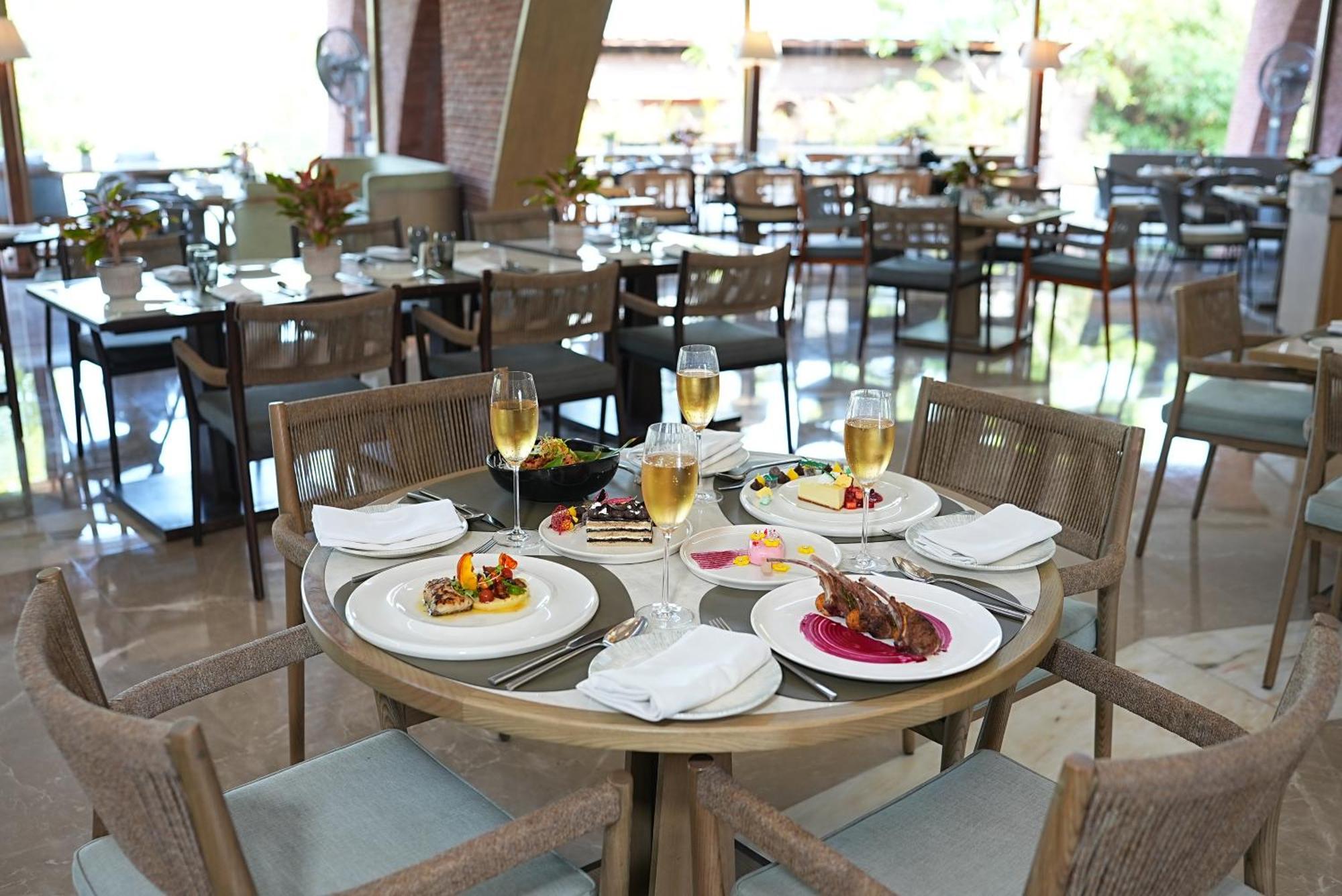 The Westin Sohna Resort & Spa Gurgaon Zewnętrze zdjęcie